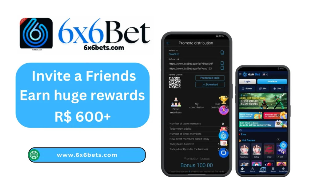 6x6 bet
