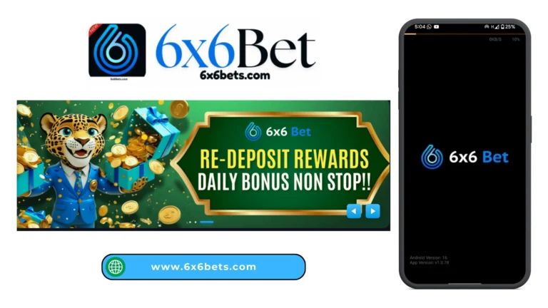 6x6bet Download