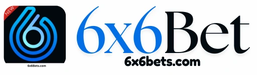 6x6bet logo